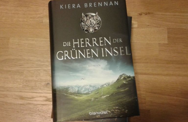 Kiera Brennan: Die Herren der grünen Insel