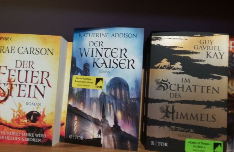 Addison, Der Winterkaiser