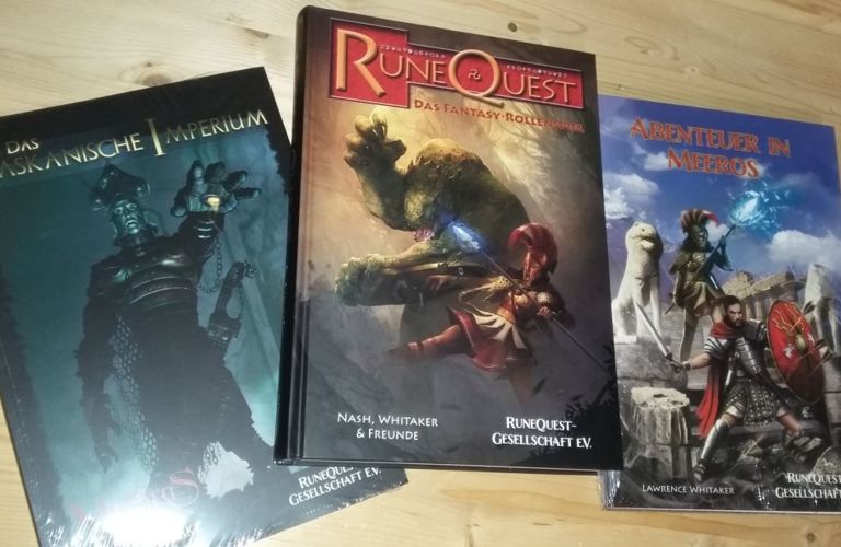 RuneQuest