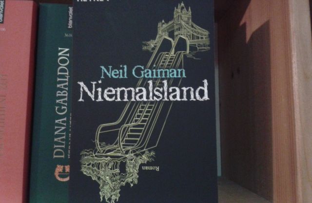 Gaiman: Niemalsland