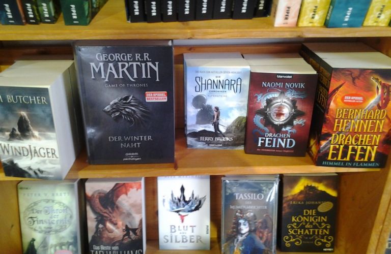Fantasy-Neuheiten März 2016