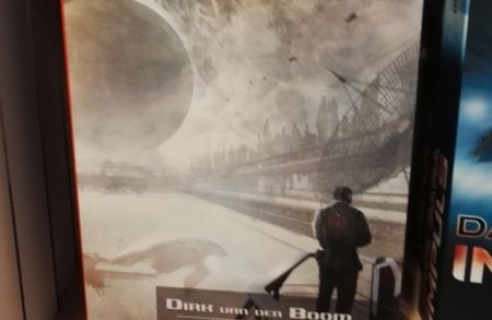 Boom: Eine Reise alter Helden